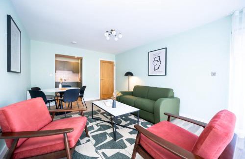 The Liberties Apartment | Staycity Aparthotels Dublin Augustine