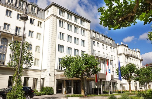 Bad Homburg v.d. Hoehe Hotel | Steigenberger Hotel Bad Homburg
