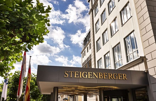 Bad Homburg v.d. Hoehe Hotel | Steigenberger Hotel Bad Homburg