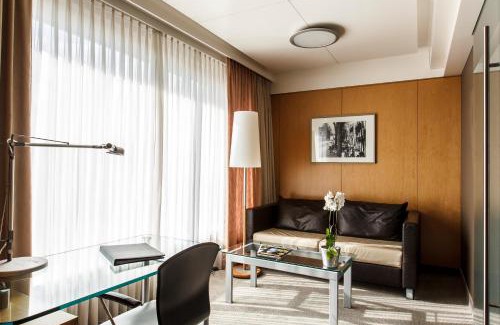 Schiphol Hotel | Steigenberger Airport Hotel Amsterdam