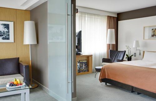 Schiphol Hotel | Steigenberger Airport Hotel Amsterdam