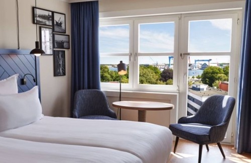 Kiel Hotel | Steigenberger Conti Hansa