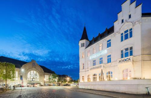 Bielefeld Hotel | Steigenberger Hotel Bielefelder Hof