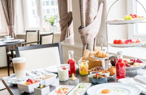 Bielefeld Hotel | Steigenberger Hotel Bielefelder Hof