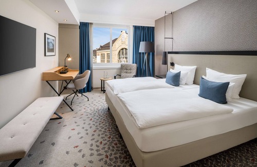 Bielefeld Hotel | Steigenberger Hotel Bielefelder Hof