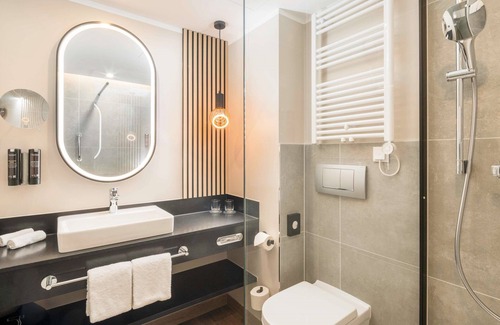 Bielefeld Hotel | Steigenberger Hotel Bielefelder Hof