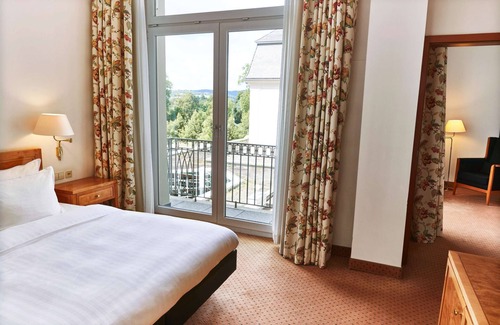 Bad Pyrmont Hotel | Steigenberger Hotel & Spa Bad Pyrmont