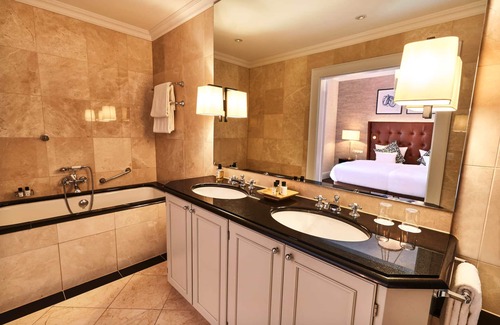 Stadtmitte Hotel | Steigenberger Icon Parkhotel Düsseldorf