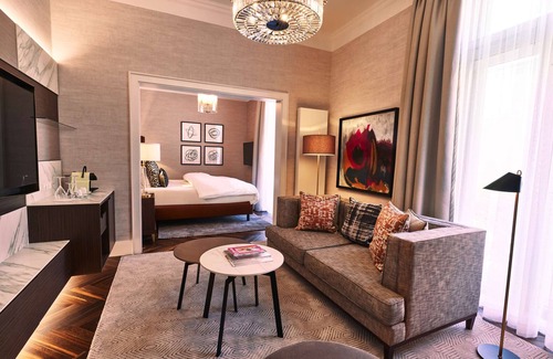 Stadtmitte Hotel | Steigenberger Icon Parkhotel Düsseldorf