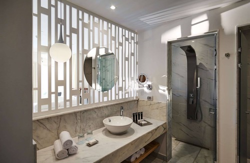 Al Mamsha El Seyahi Hotel | Steigenberger Pure Lifestyle - Adults Only