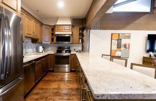 Deer Valley Resort | Stein Eriksen Lodge