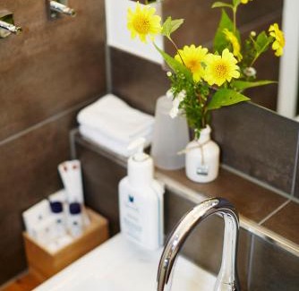 Wildewiese Hotel | Steinbergs Wildewiese NaturHotel