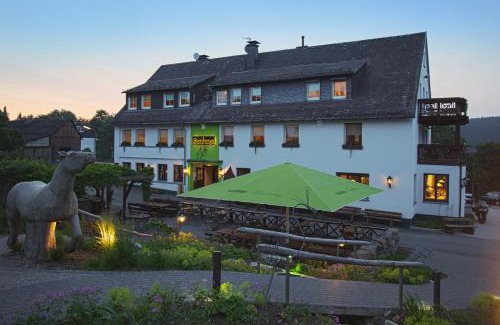 Wildewiese Hotel | Steinbergs Wildewiese NaturHotel