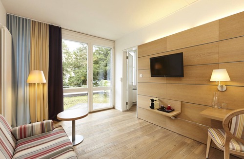 Vorstadte Hotel | Steinenschanze Charming City & Garden Hotel