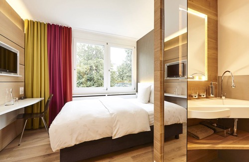 Vorstadte Hotel | Steinenschanze Charming City & Garden Hotel