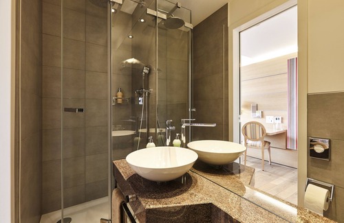 Vorstadte Hotel | Steinenschanze Charming City & Garden Hotel