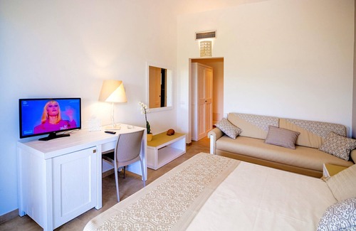 Budoni Hotel | Stella Marina Camere sul mare