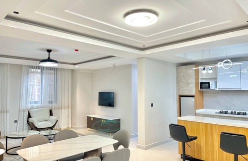 Remera Apartment | Step Apart Hotel