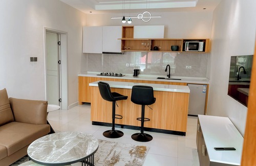 Remera Apartment | Step Apart Hotel