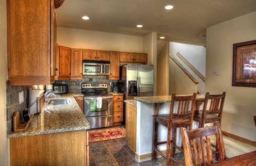 Keystone House | Steps from Heated Pool and Minnie's Cabin. Close to Keystone Ski Shuttle