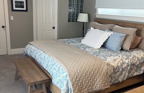 The Strand Hotel | Steps to the sand! Luxury Ocean View home on walk-street!