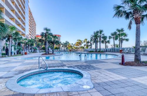 Thomas Drive Apartment | Sterling Beach 1503