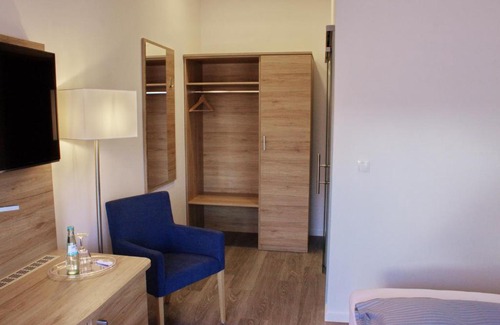 Hildesheim District House | Stichwehs Hotel am Bahnhof