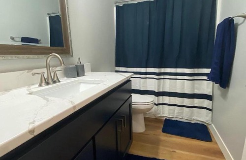 Arnolds Park Apartment | Stillwater 113