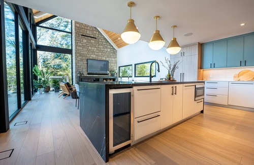 Bala House | Stillwater Shores - Modern new build in Bala Ontario