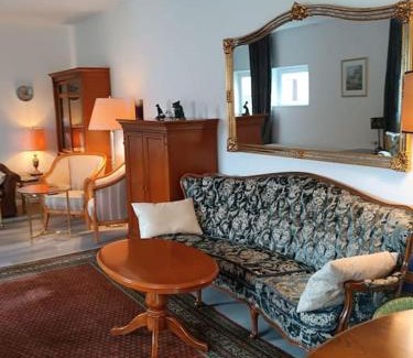 Bellheim Apartment | Stilvoll und gemütlich