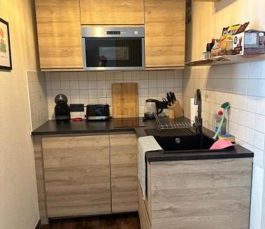 Wilsdruffer Vorstadt/Seevorstadt-West Apartment | Stilvolle Wohnung am Zwinger