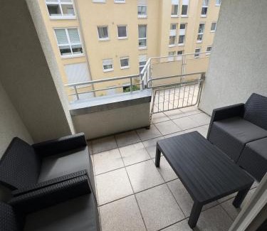 Wilsdruffer Vorstadt/Seevorstadt-West Apartment | Stilvolle Wohnung am Zwinger