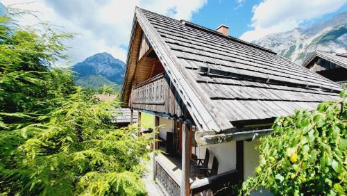 Groebming House | Stodertraum 1 "Vergissmeinnicht" by Alpenidyll Apartments