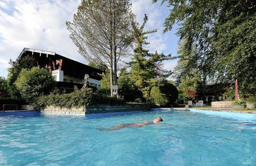 Oberschonau Hotel | Stoll's Hotel Alpina