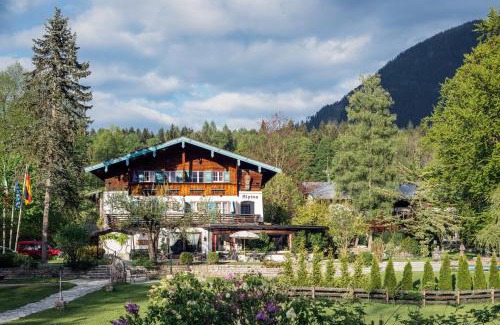 Oberschonau Hotel | Stoll's Hotel Alpina