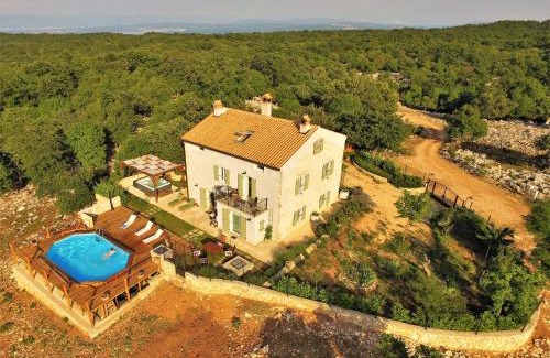 Cres Villa | Stone House Rosuja