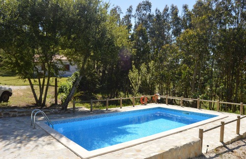 Serra de Mangues Cottage | Stone Villa 1 BedRoom with Pool