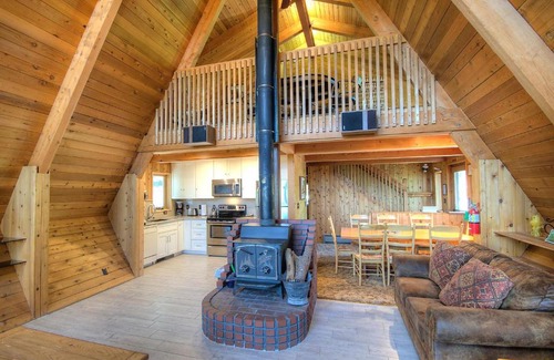 Yosemite West House | Stoneoaks