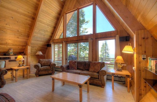 Yosemite West House | Stoneoaks