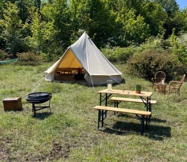 Plymstock Other | Stones and Stars Boutique Glamping in Radford Quarry