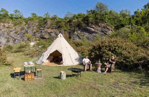 Plymstock Other | Stones and Stars Boutique Glamping in Radford Quarry