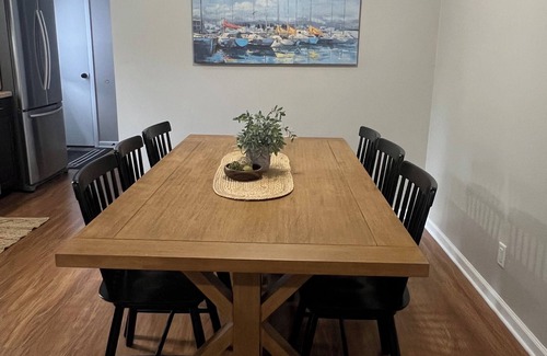 New Buffalo House | 'Stones Throw' Lakeside Home - Walk to Marina + Town + Assoc Beach
