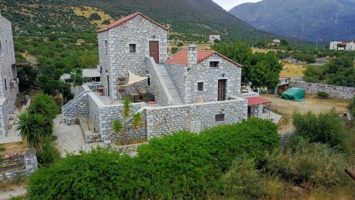 Areopoli House | Stoneview IΙ