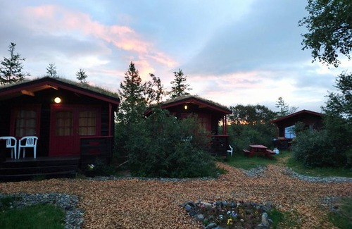 Vallanes Resort | Stora Sandfell Rooms and Cottages