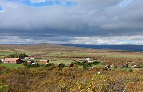 Vallanes Resort | Stora Sandfell Rooms and Cottages