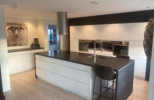 Fredrikstad House | Stort luftig hus i Fredrikstad