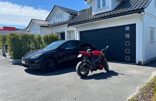 Fredrikstad House | Stort luftig hus i Fredrikstad