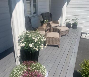 Fredrikstad House | Stort luftig hus i Fredrikstad