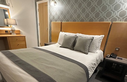 Llanelli Hotel | Stradey Park Hotel