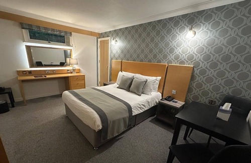 Llanelli Hotel | Stradey Park Hotel